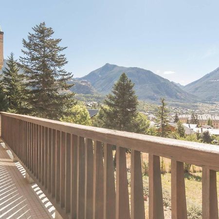 Spacieux Appartement 4 Pieces Avec Parking A Briancon - 8 Personnes - Fr-1-330C-55 エクステリア 写真