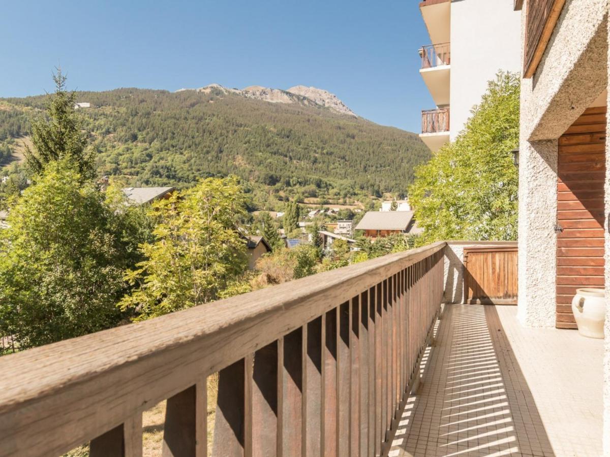 Spacieux Appartement 4 Pieces Avec Parking A Briancon - 8 Personnes - Fr-1-330C-55 エクステリア 写真