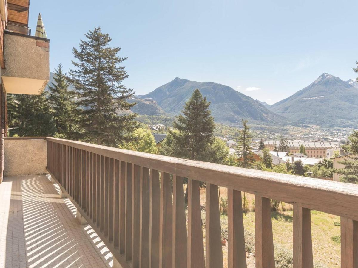 Spacieux Appartement 4 Pieces Avec Parking A Briancon - 8 Personnes - Fr-1-330C-55 エクステリア 写真